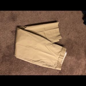 Banana Republic Kakhi Hampton Pant
